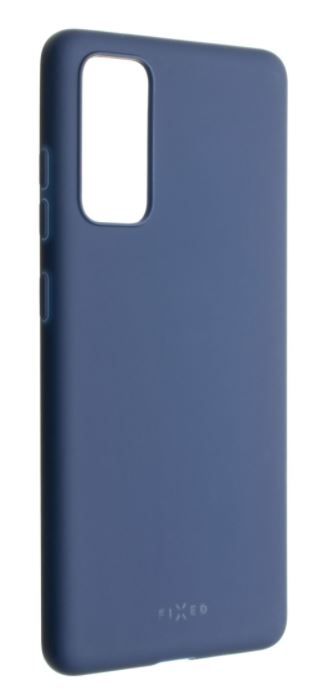 FIXED Zadní pogumovaný kryt Story pro Samsung Galaxy S20 FE/FE 5G, modrý FIXST-602-BL - zánovné